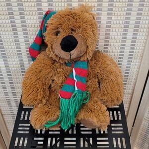Holiday Teddy Bear